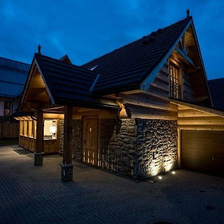 Rezydencja Catherina Zakopane Ngoại thất bức ảnh